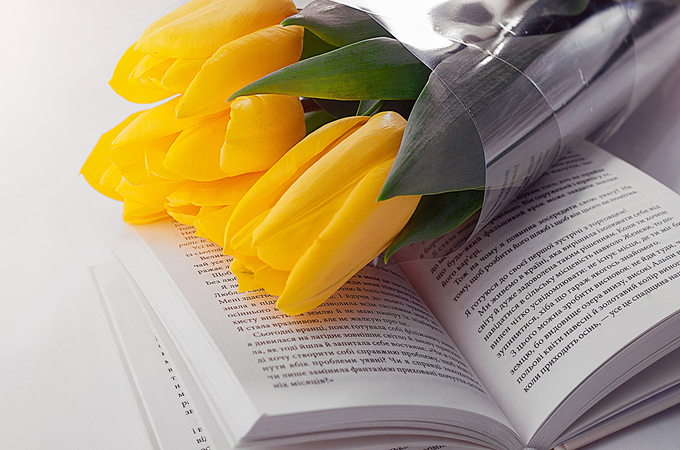 黄色郁金香的花语是什么？